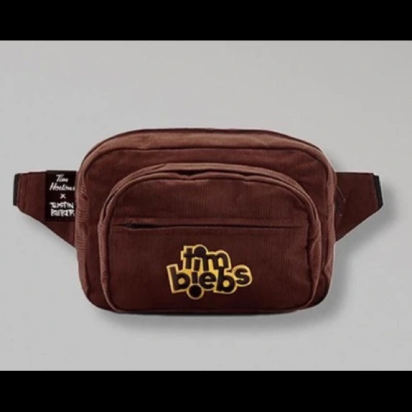 Justin Bieber Tim Biebs Tim Hortons Fanny Pack - Picture 2 of 12